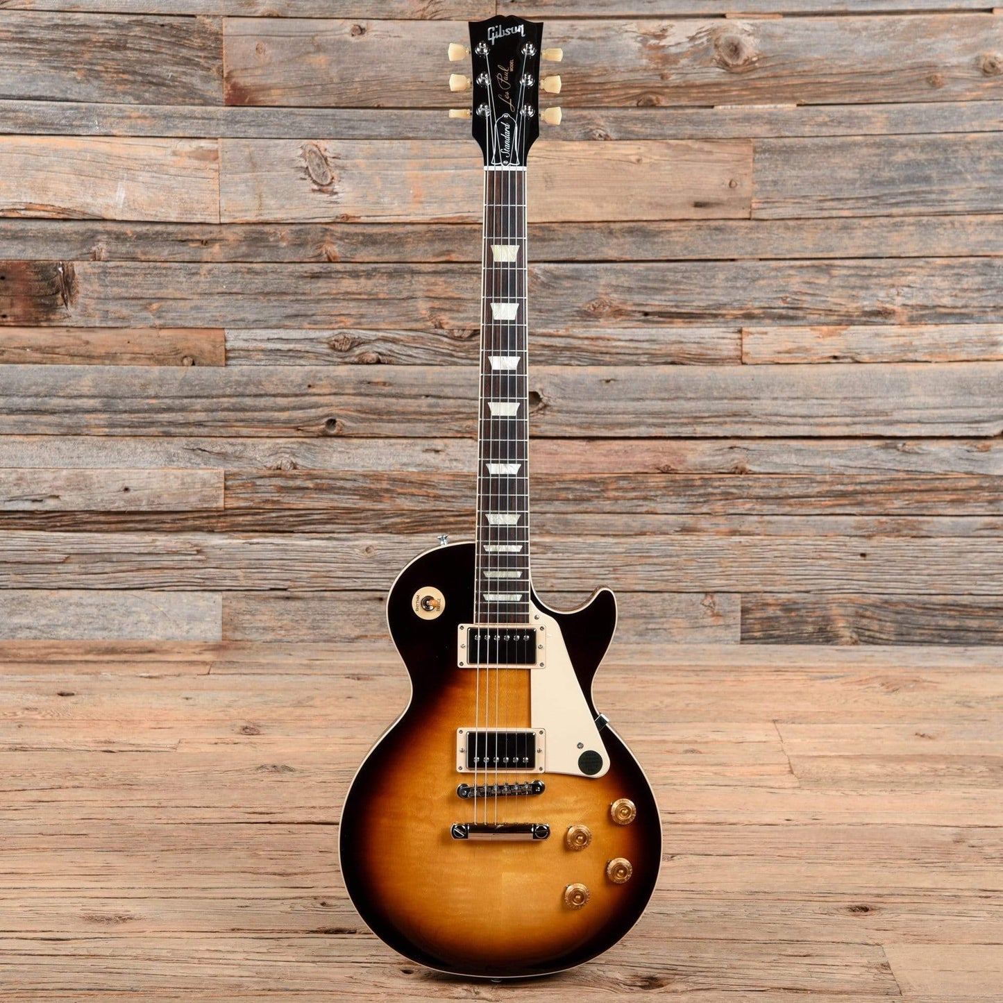 Gibson Les Paul Standard '50s Sunburst 2020 Electric Guitars / Solid Body