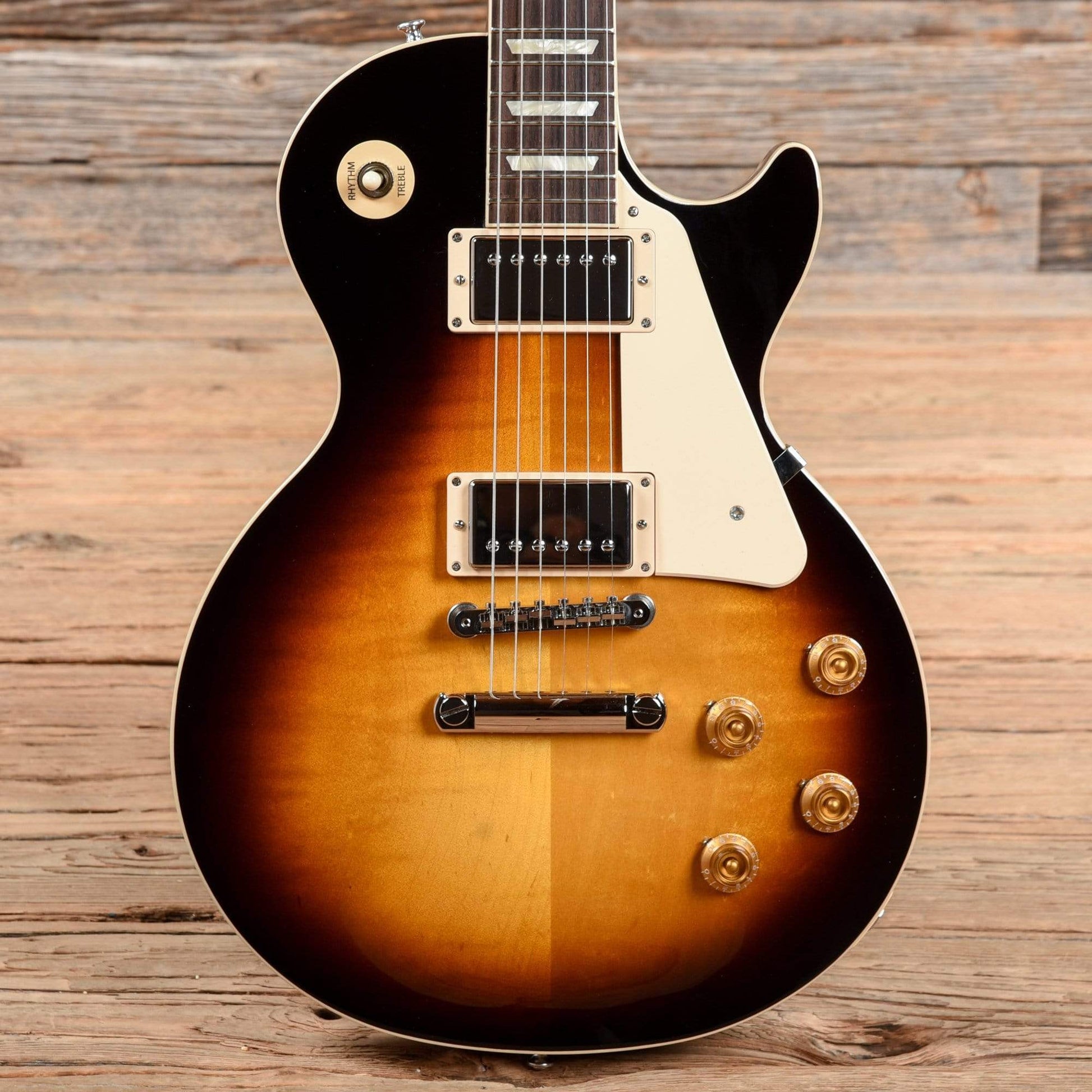 Gibson Les Paul Standard '50s Sunburst 2020 Electric Guitars / Solid Body