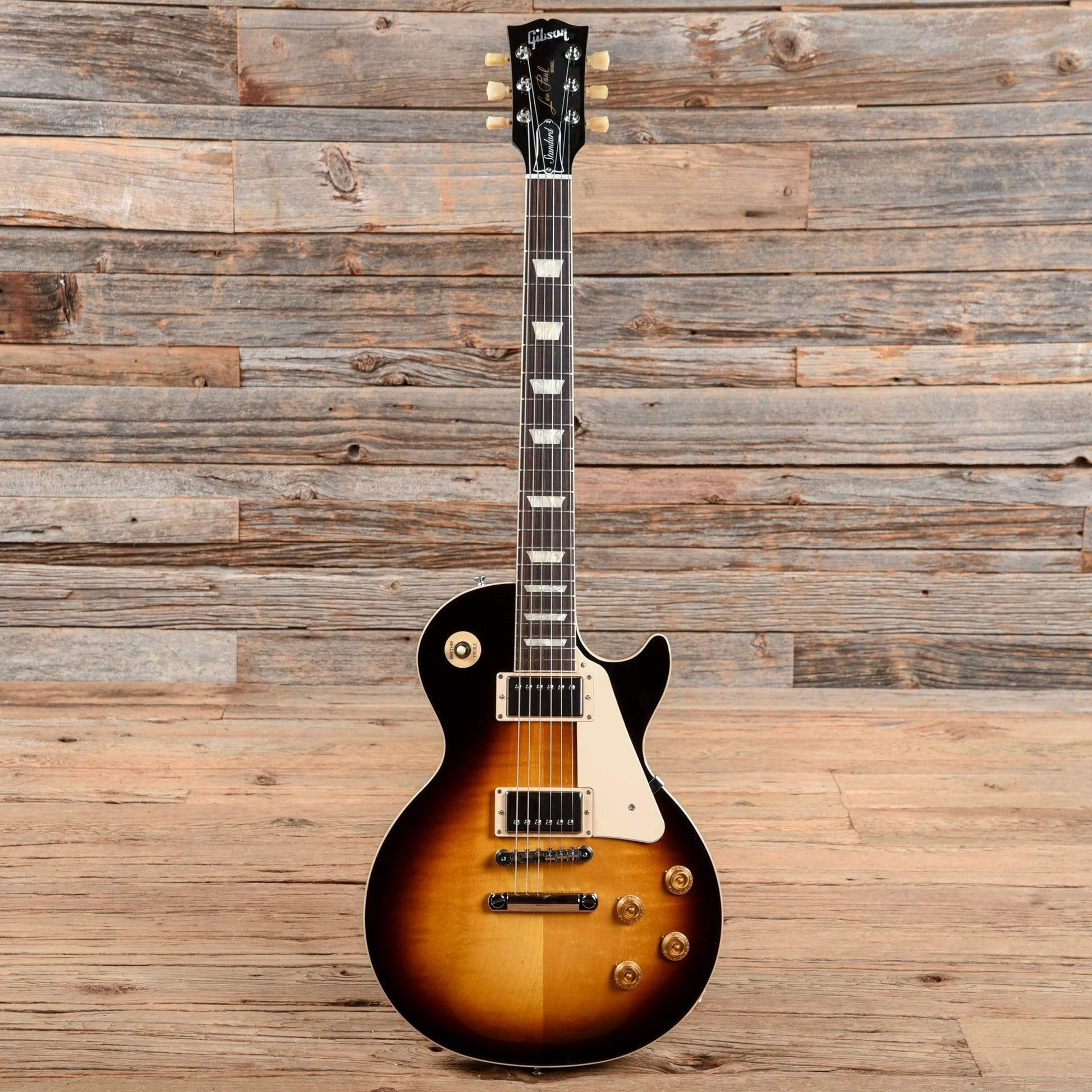 Gibson Les Paul Standard '50s Sunburst 2020 Electric Guitars / Solid Body