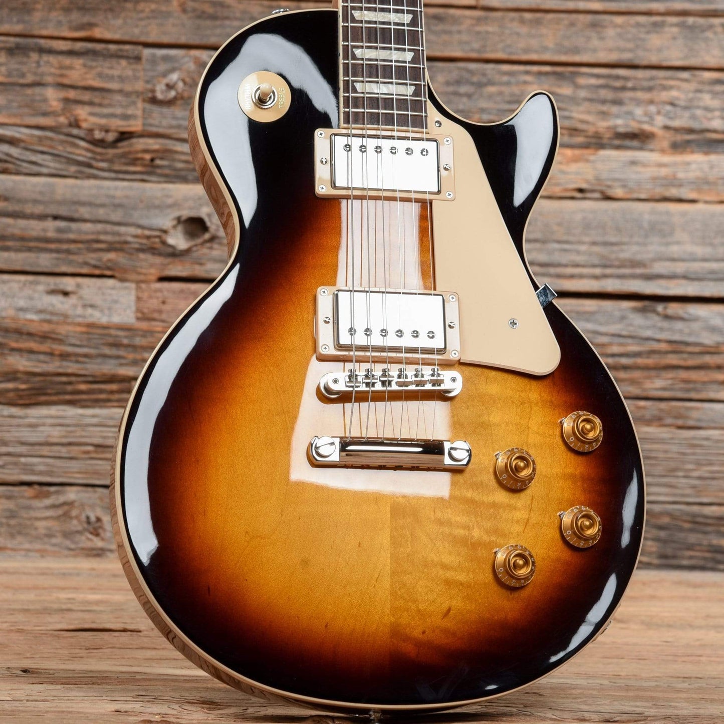 Gibson Les Paul Standard '50s Sunburst 2020 Electric Guitars / Solid Body