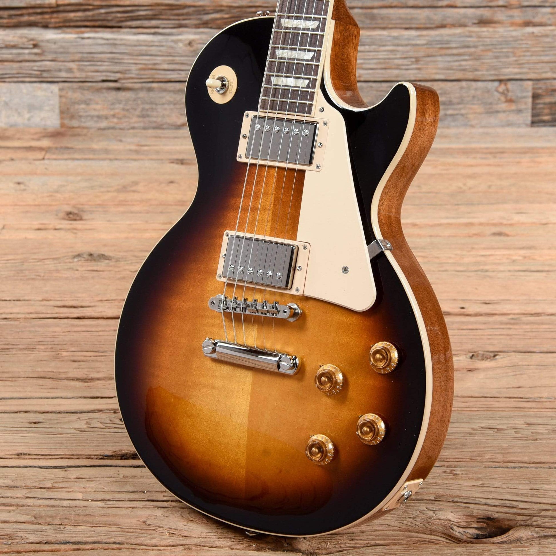 Gibson Les Paul Standard '50s Sunburst 2020 Electric Guitars / Solid Body