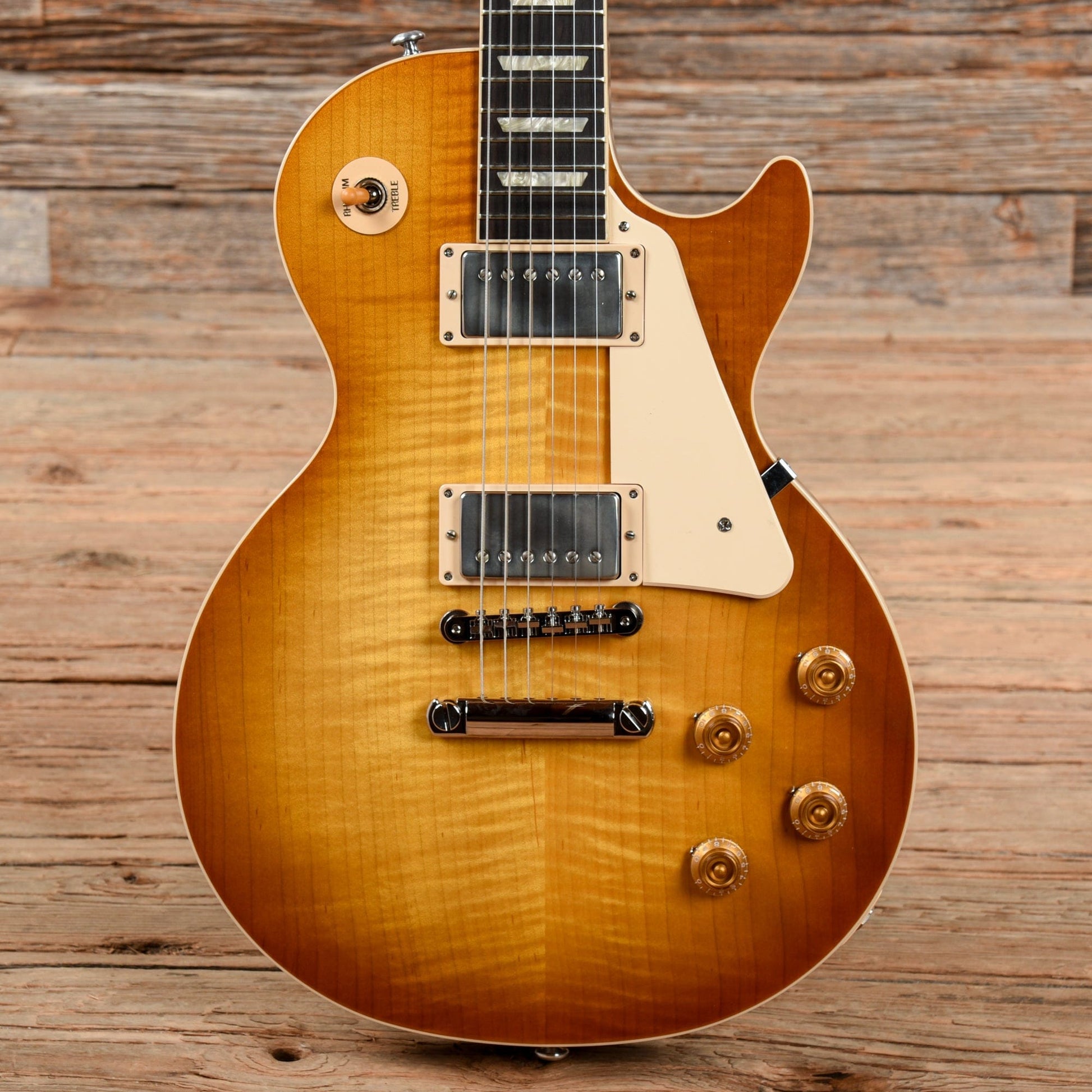 Gibson Les Paul Standard '50s Sunburst 2021 Electric Guitars / Solid Body