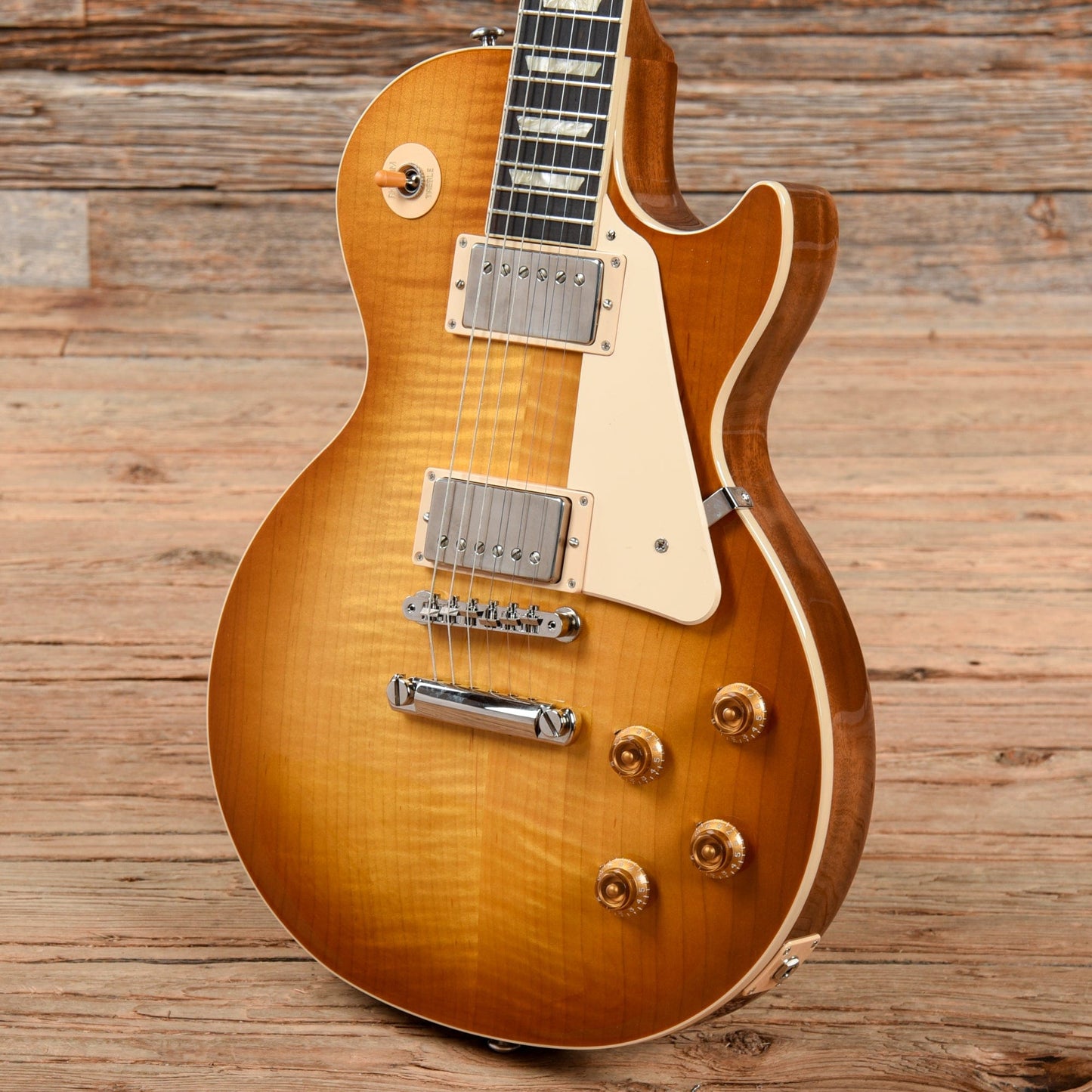 Gibson Les Paul Standard '50s Sunburst 2021 Electric Guitars / Solid Body