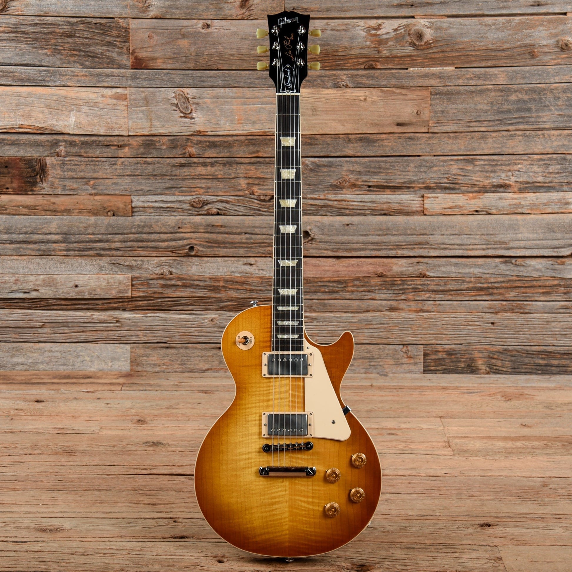 Gibson Les Paul Standard '50s Sunburst 2021 Electric Guitars / Solid Body