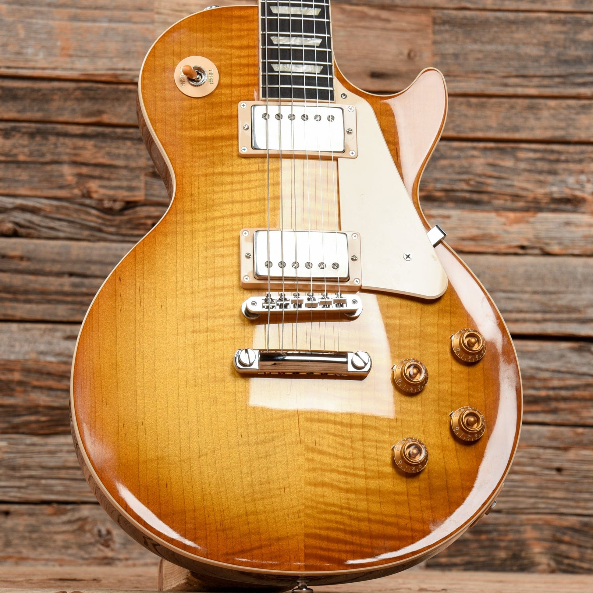 Gibson Les Paul Standard '50s Sunburst 2021 Electric Guitars / Solid Body