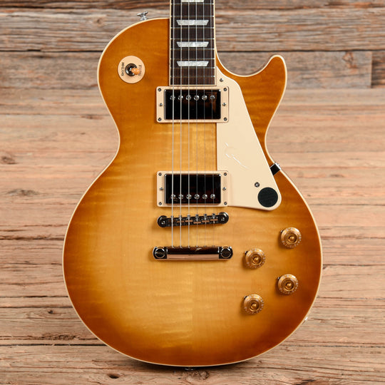 Gibson Les Paul Standard '50s Sunburst 2022 Electric Guitars / Solid Body