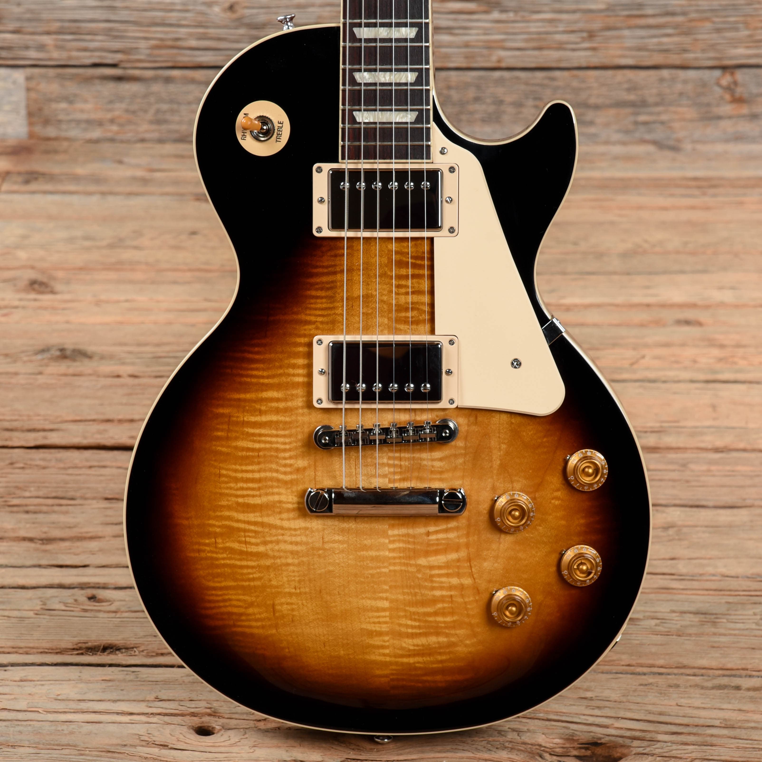 Gibson Les Paul Standard '50s Vintage Sunburst 2020 Electric Guitars / Solid Body