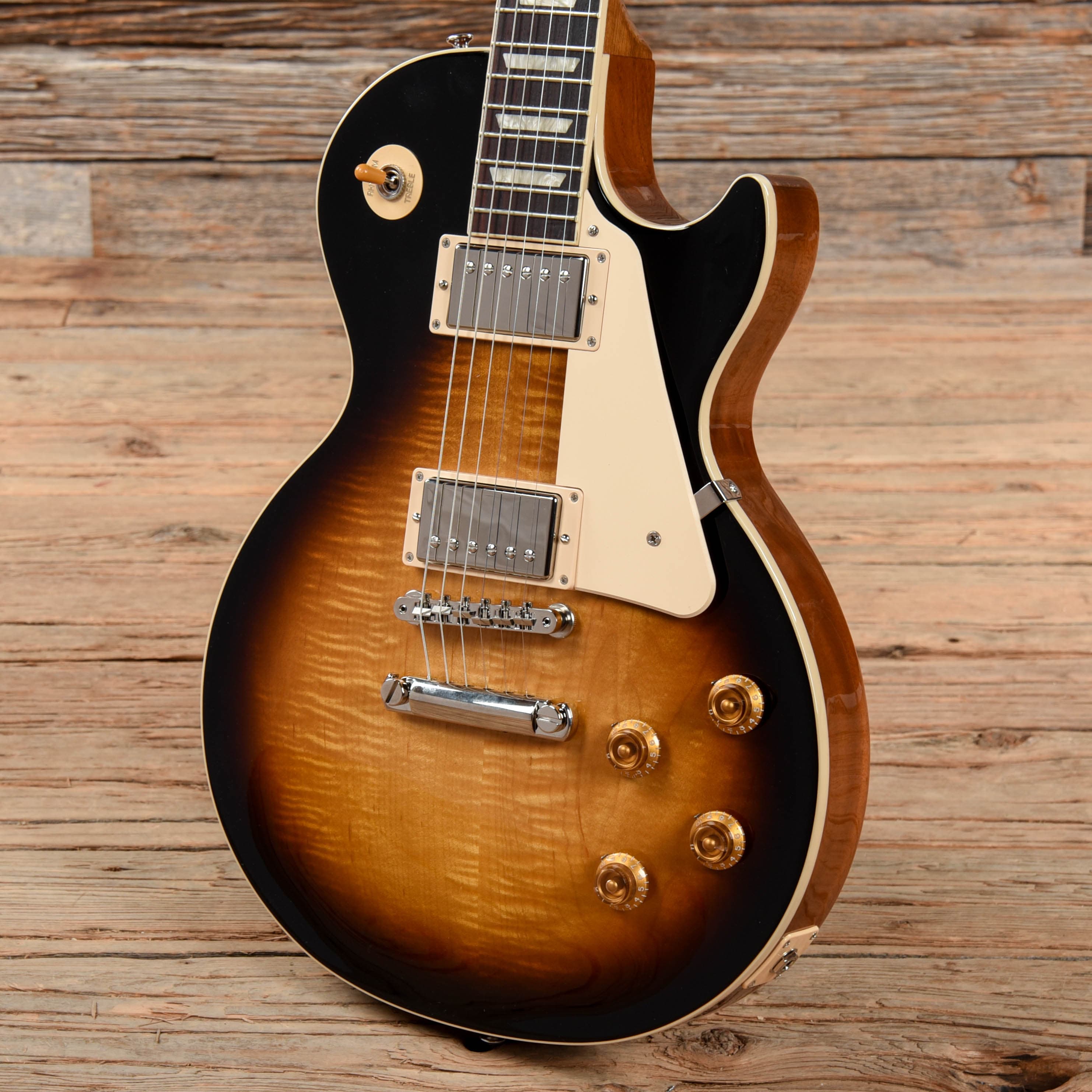 Gibson Les Paul Standard '50s Vintage Sunburst 2020 Electric Guitars / Solid Body