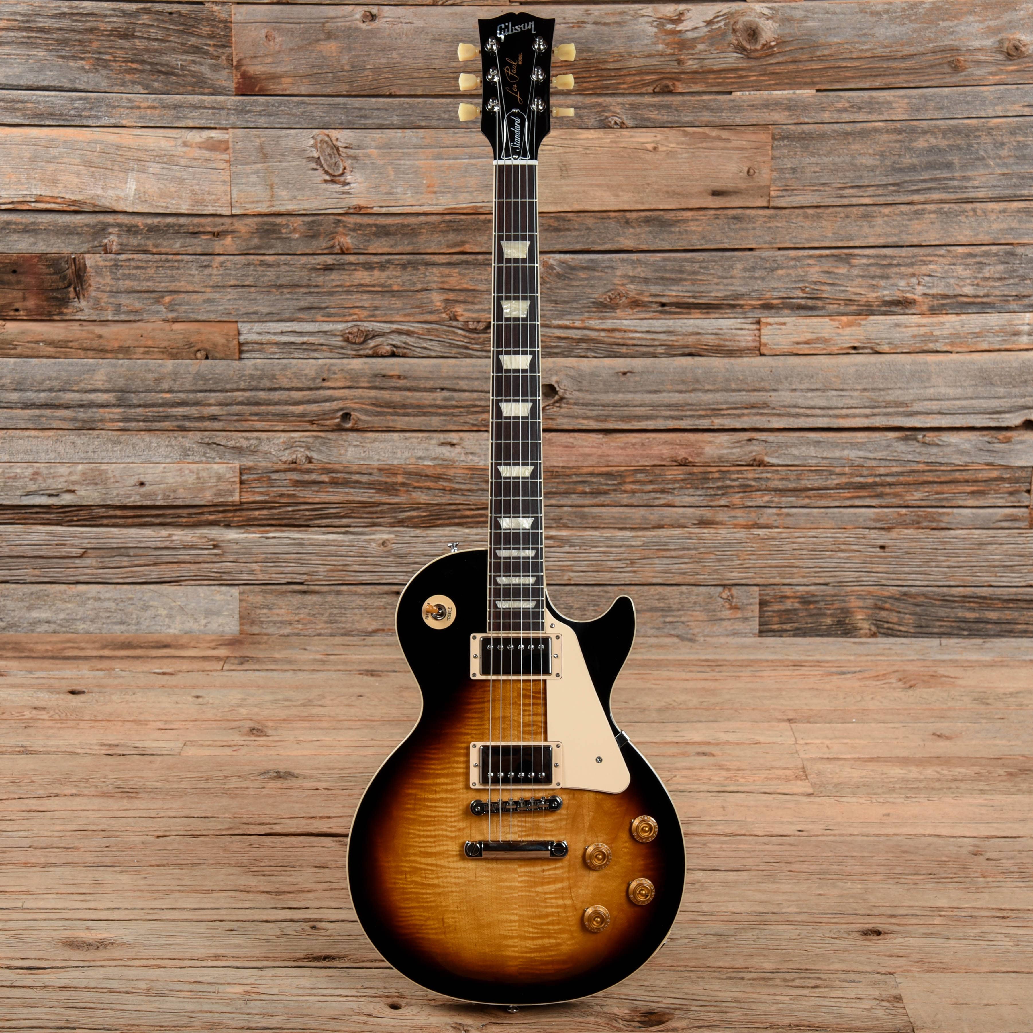 Gibson Les Paul Standard '50s Vintage Sunburst 2020 Electric Guitars / Solid Body