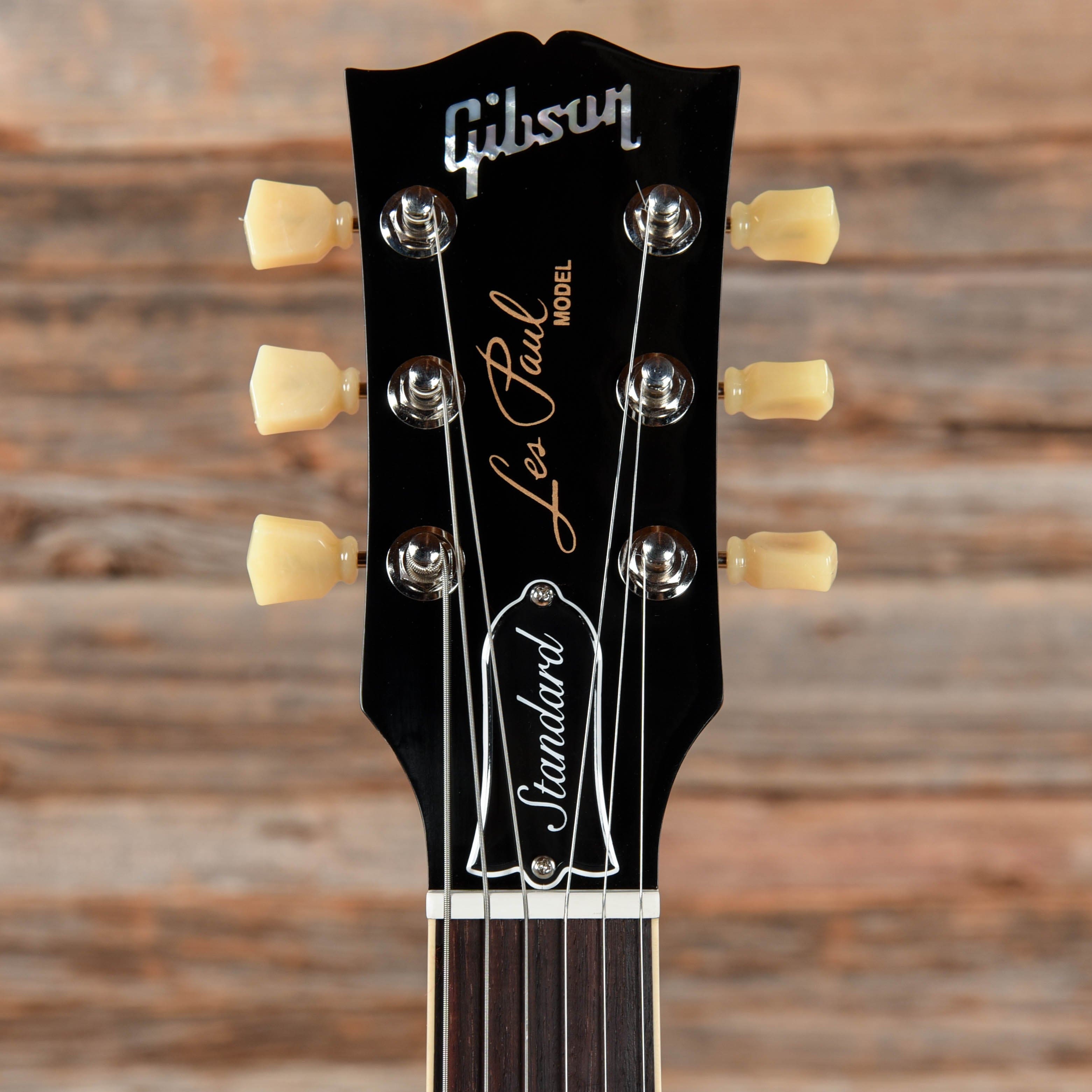 Gibson Les Paul Standard '50s Vintage Sunburst 2020 Electric Guitars / Solid Body