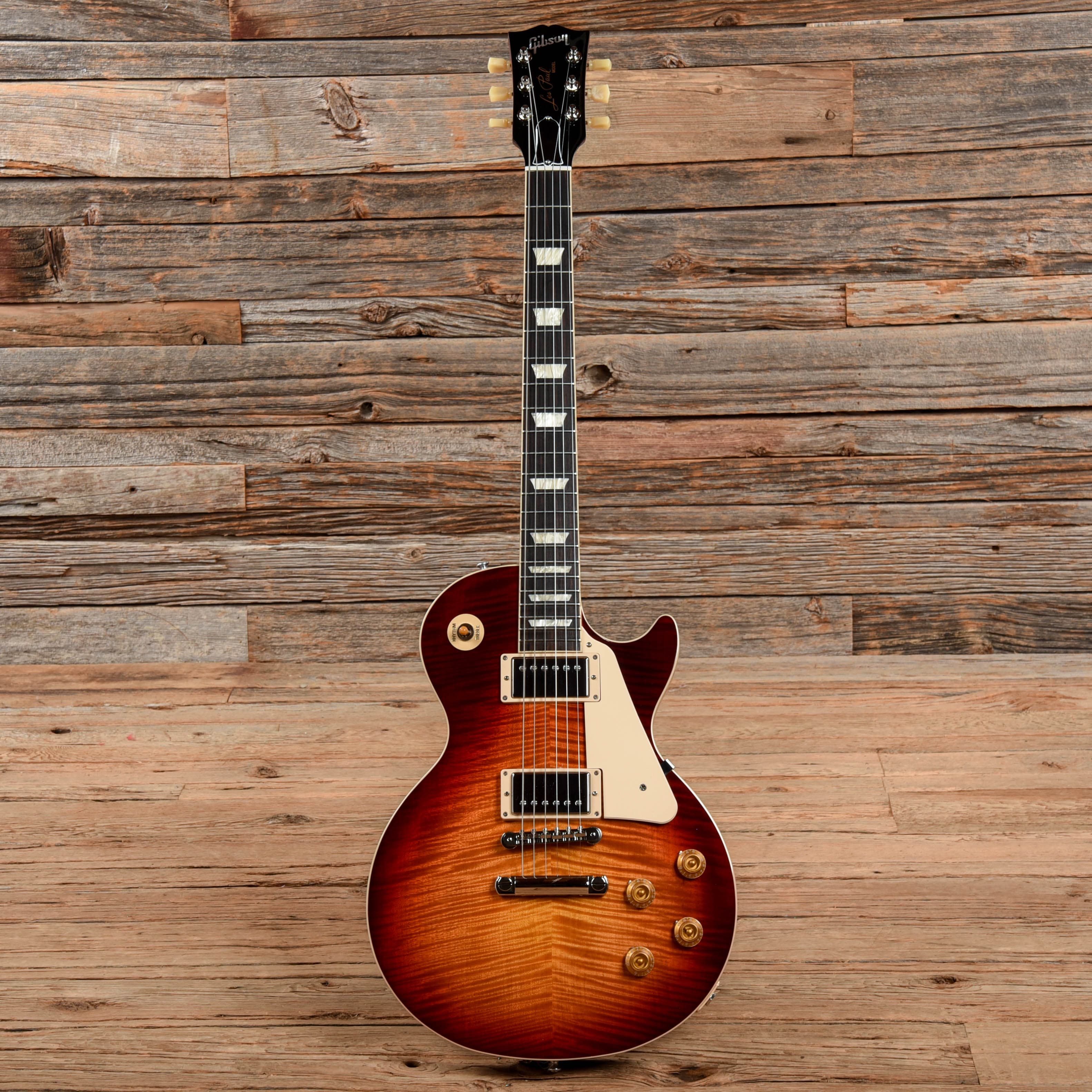 Gibson Les Paul Standard '50s Wildwood Spec Sunburst 2020 Electric Guitars / Solid Body