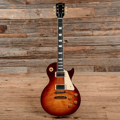 Gibson Les Paul Standard '50s Wildwood Spec Sunburst 2020 Electric Guitars / Solid Body