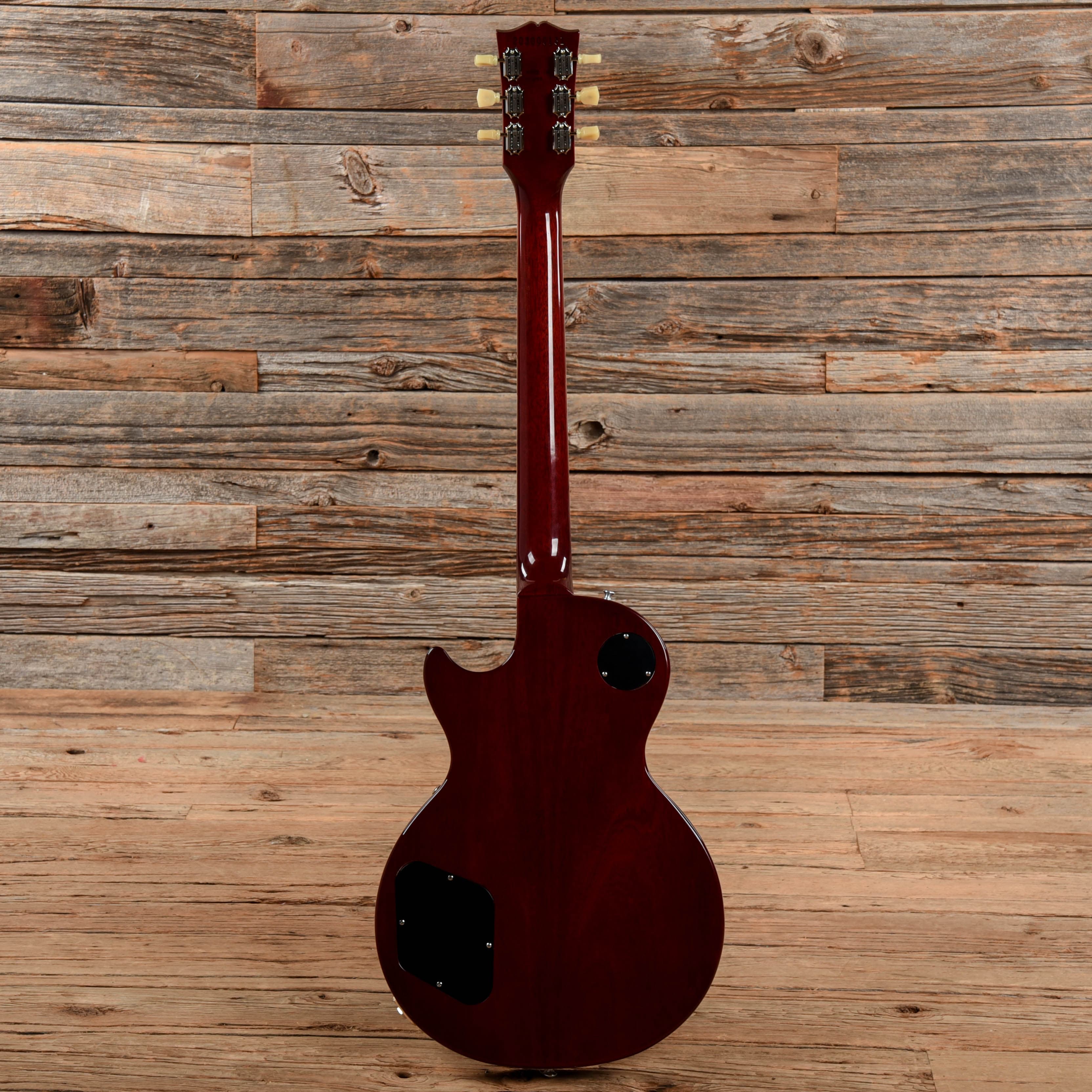 Gibson Les Paul Standard '50s Wildwood Spec Sunburst 2020 Electric Guitars / Solid Body