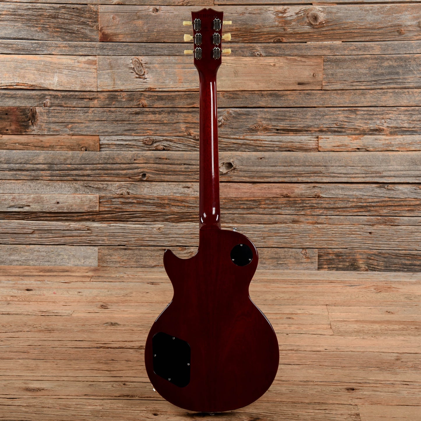 Gibson Les Paul Standard '50s Wildwood Spec Sunburst 2020 Electric Guitars / Solid Body