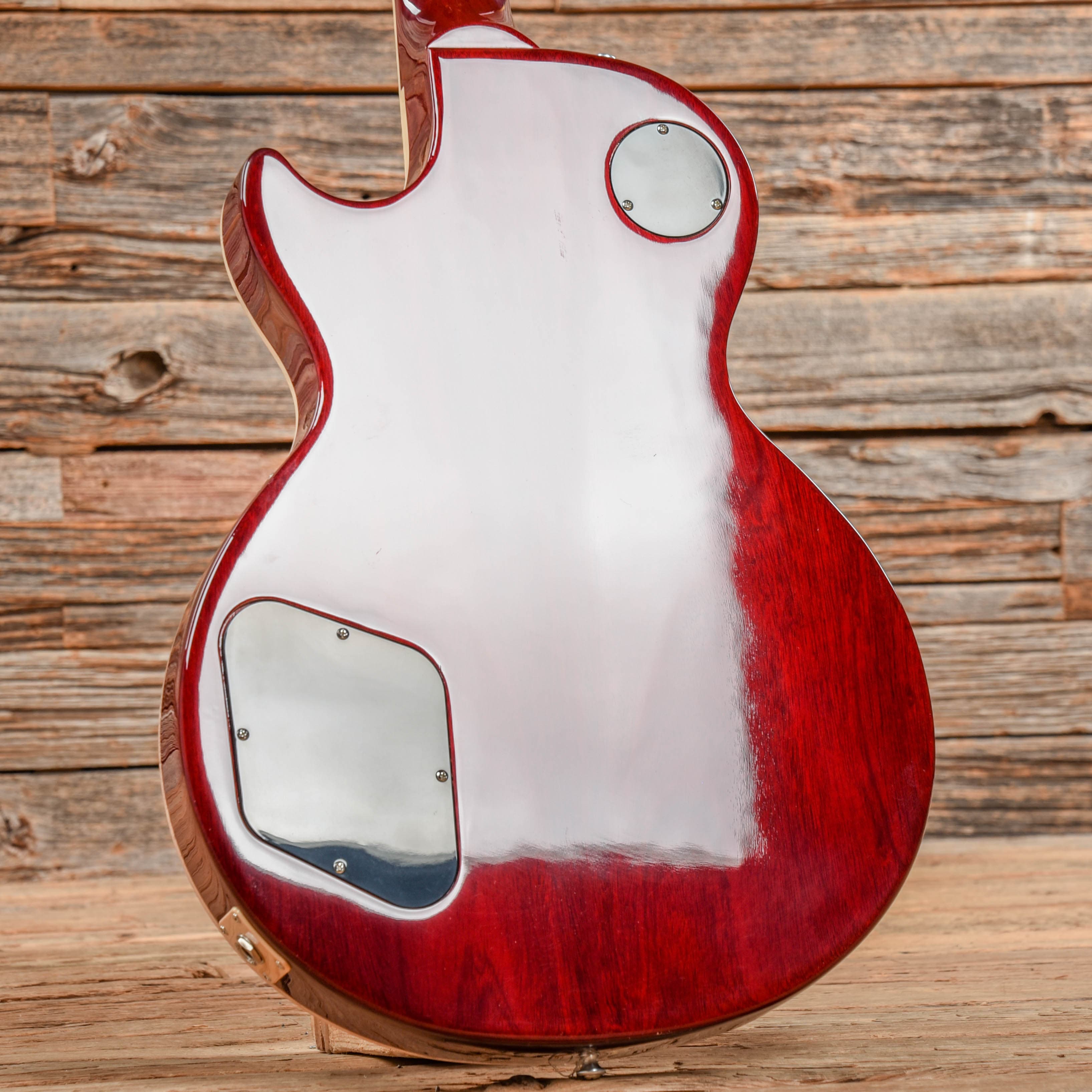 Gibson Les Paul Standard '50s Wildwood Spec Sunburst 2020 Electric Guitars / Solid Body