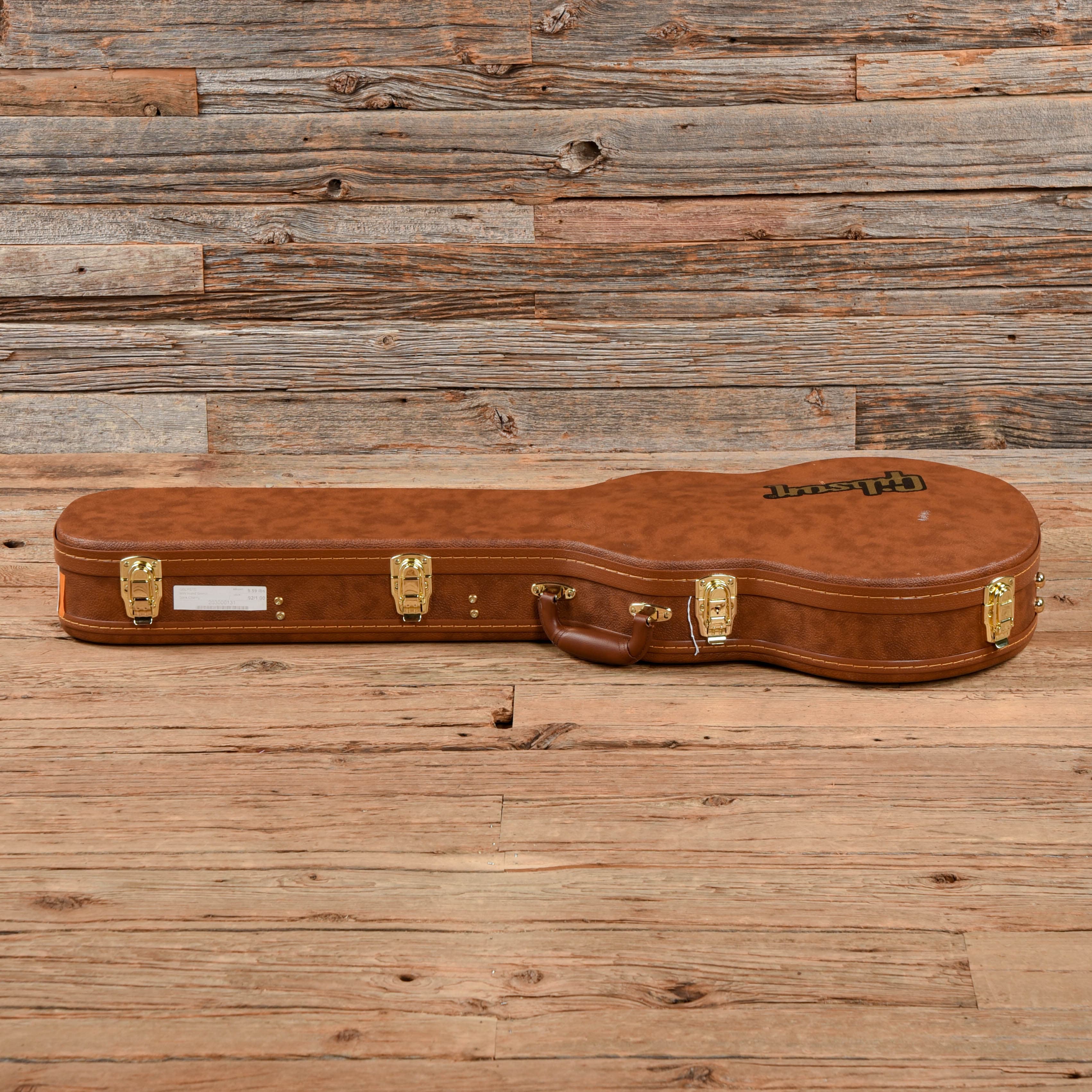 Gibson Les Paul Standard '50s Wildwood Spec Sunburst 2020 Electric Guitars / Solid Body