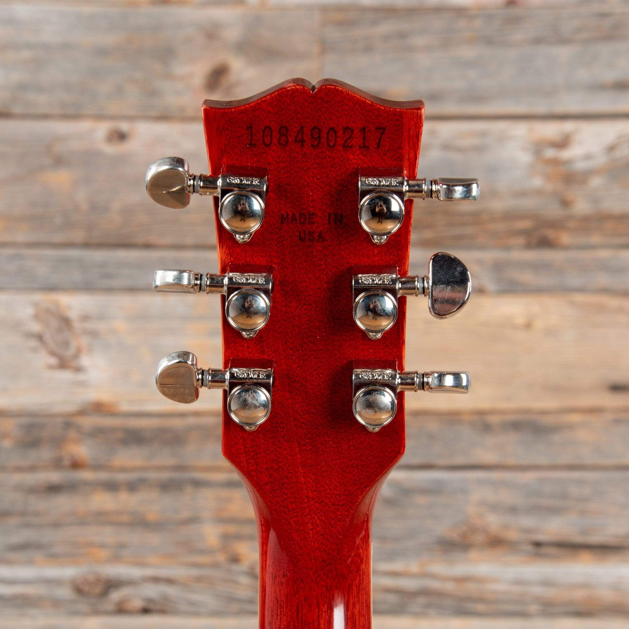 Gibson Les Paul Standard '60s Bourbon Burst 2019 Electric Guitars / Solid Body