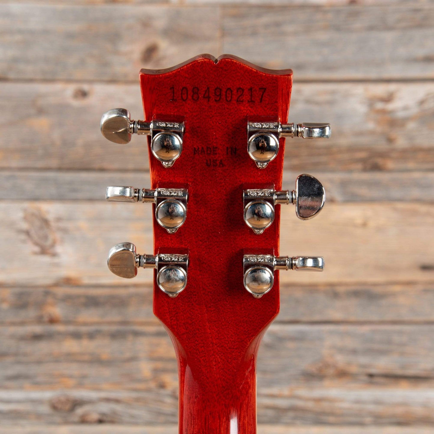 Gibson Les Paul Standard '60s Bourbon Burst 2019 Electric Guitars / Solid Body