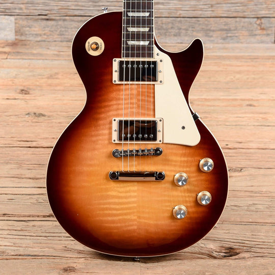 Gibson Les Paul Standard '60s Bourbon Burst 2020 Electric Guitars / Solid Body