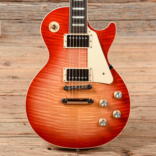 Gibson Les Paul Standard '60s Cherry Sunburst 2021 Electric Guitars / Solid Body