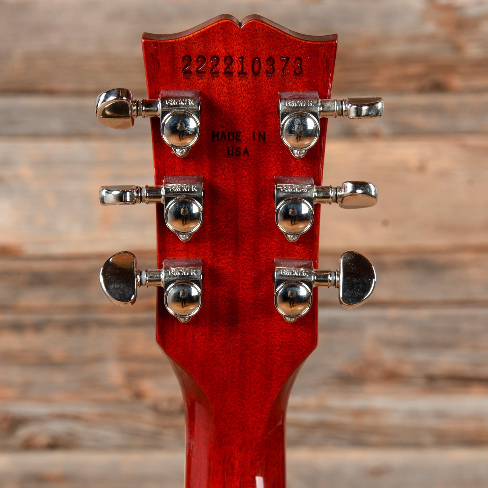 Gibson Les Paul Standard '60s Cherry Sunburst 2021 Electric Guitars / Solid Body