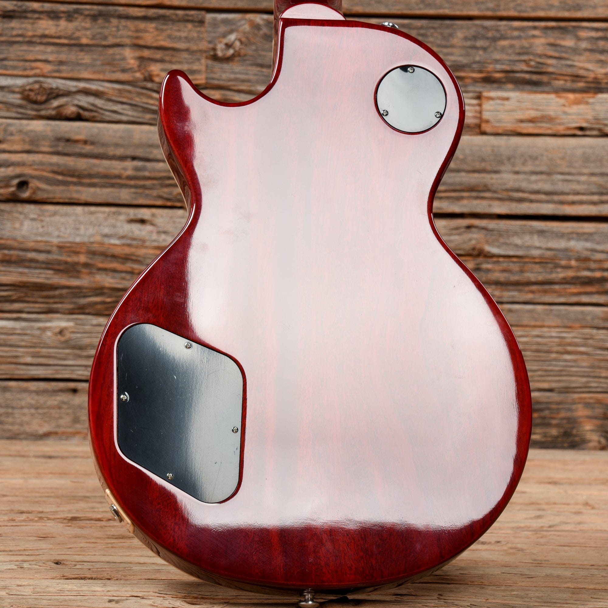 Gibson Les Paul Standard '60s Cherry Sunburst 2021 Electric Guitars / Solid Body