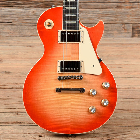 Gibson Les Paul Standard '60s Cherry Sunburst 2022 Electric Guitars / Solid Body