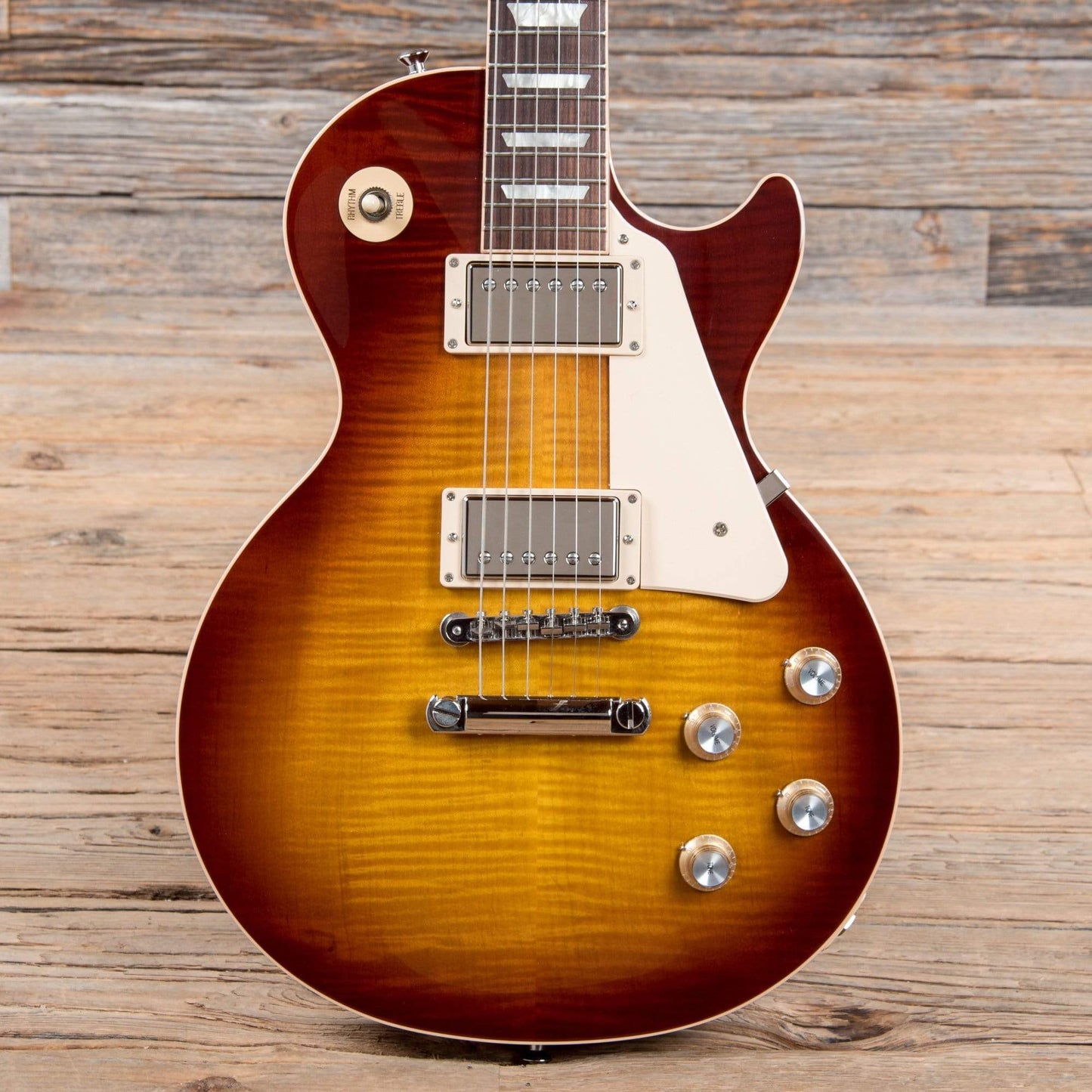 Gibson Les Paul Standard '60s Iced Tea 2019 Electric Guitars / Solid Body