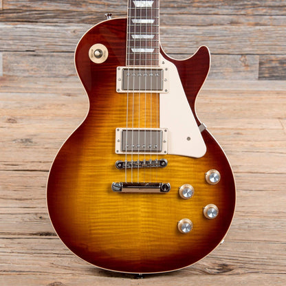 Gibson Les Paul Standard '60s Iced Tea 2019 Electric Guitars / Solid Body