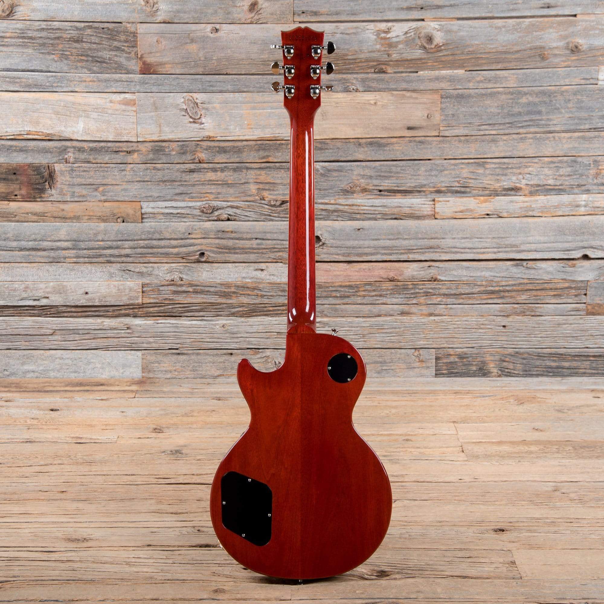 Gibson Les Paul Standard '60s Iced Tea 2019 – Chicago Music Exchange