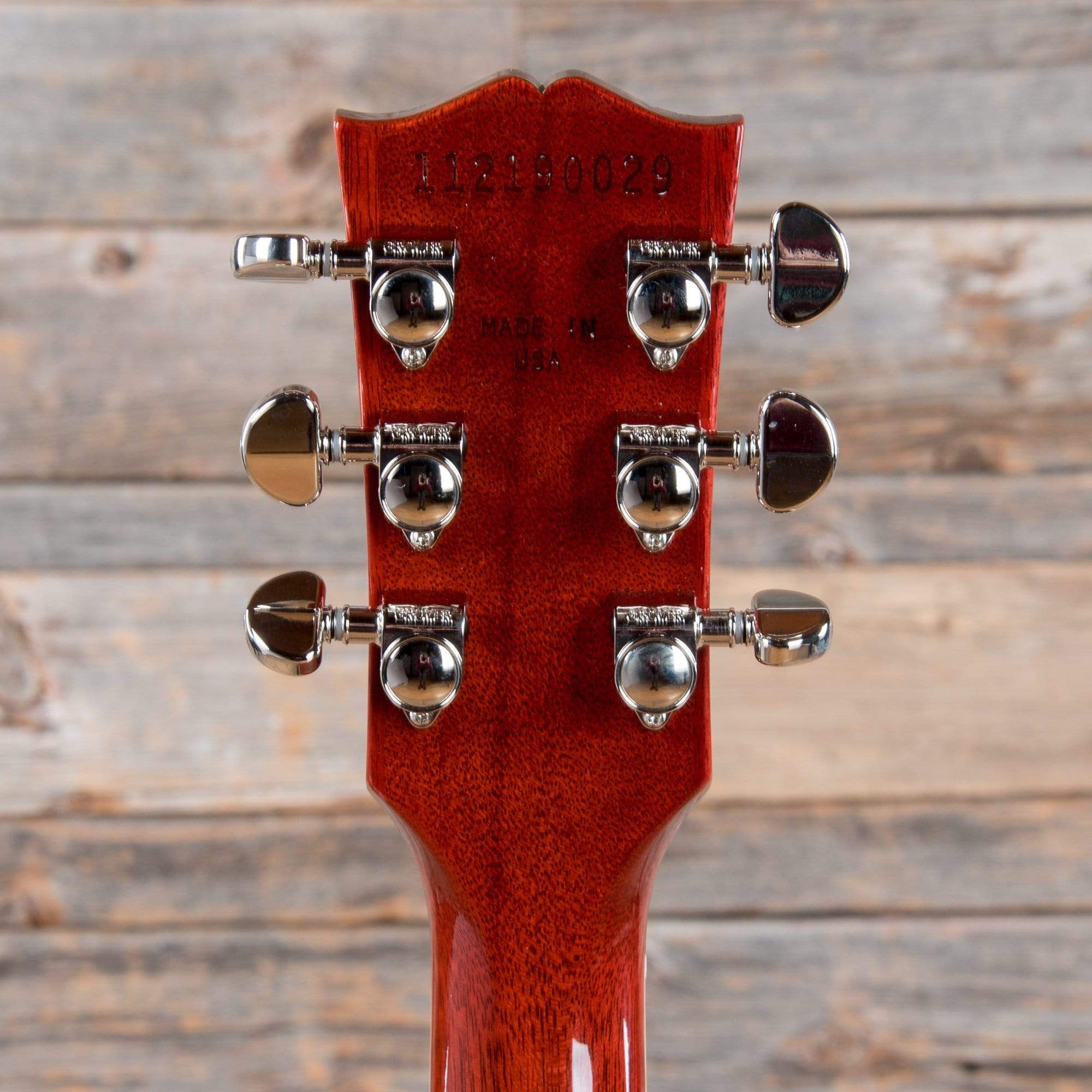 Gibson Les Paul Standard '60s Iced Tea 2019 – Chicago Music Exchange