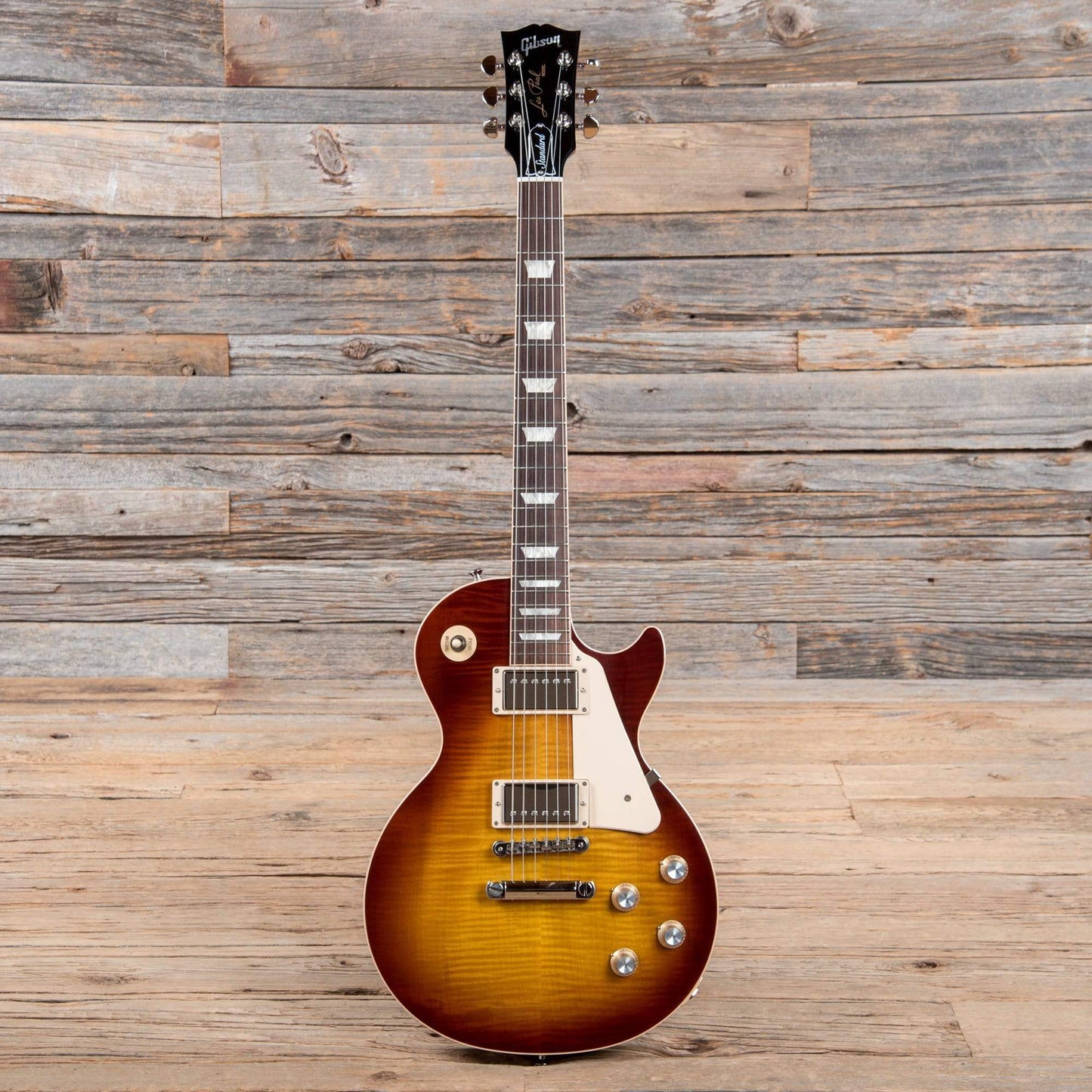 Gibson Les Paul Standard '60s Iced Tea 2019 Electric Guitars / Solid Body