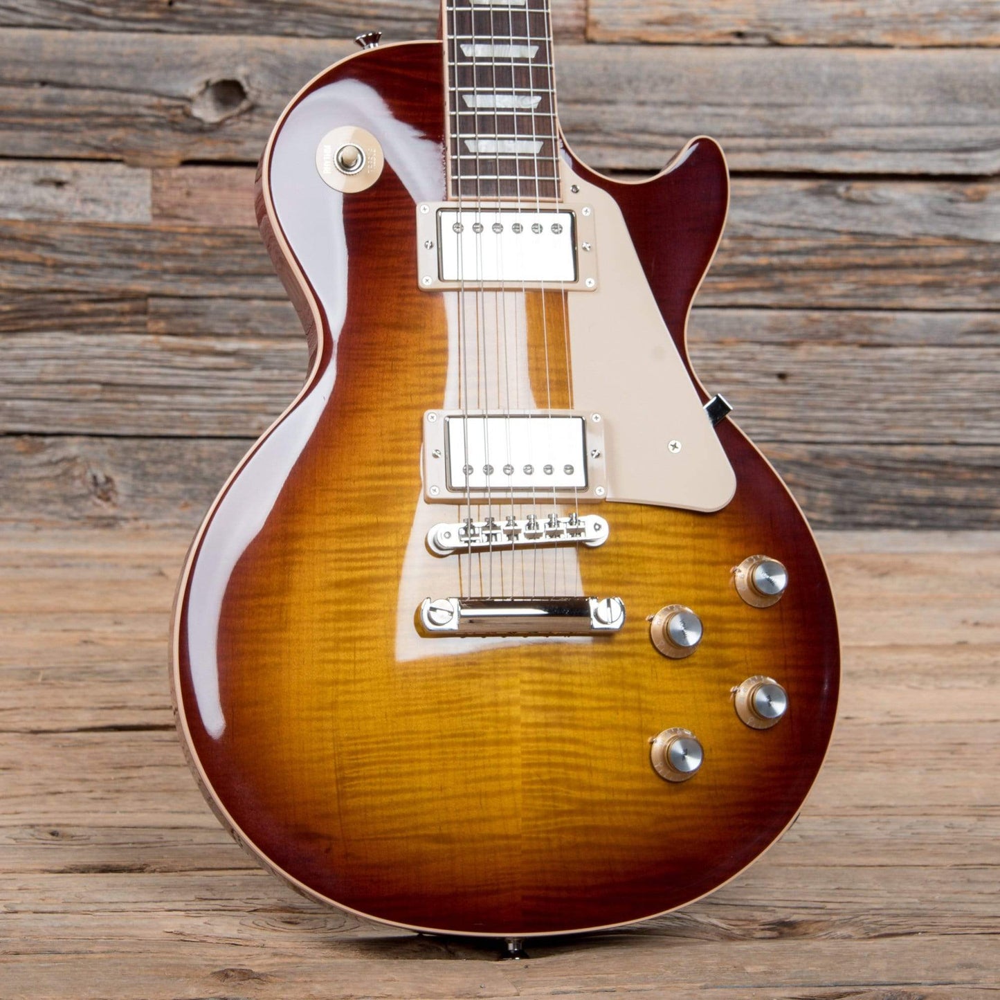 Gibson Les Paul Standard '60s Iced Tea 2019 Electric Guitars / Solid Body