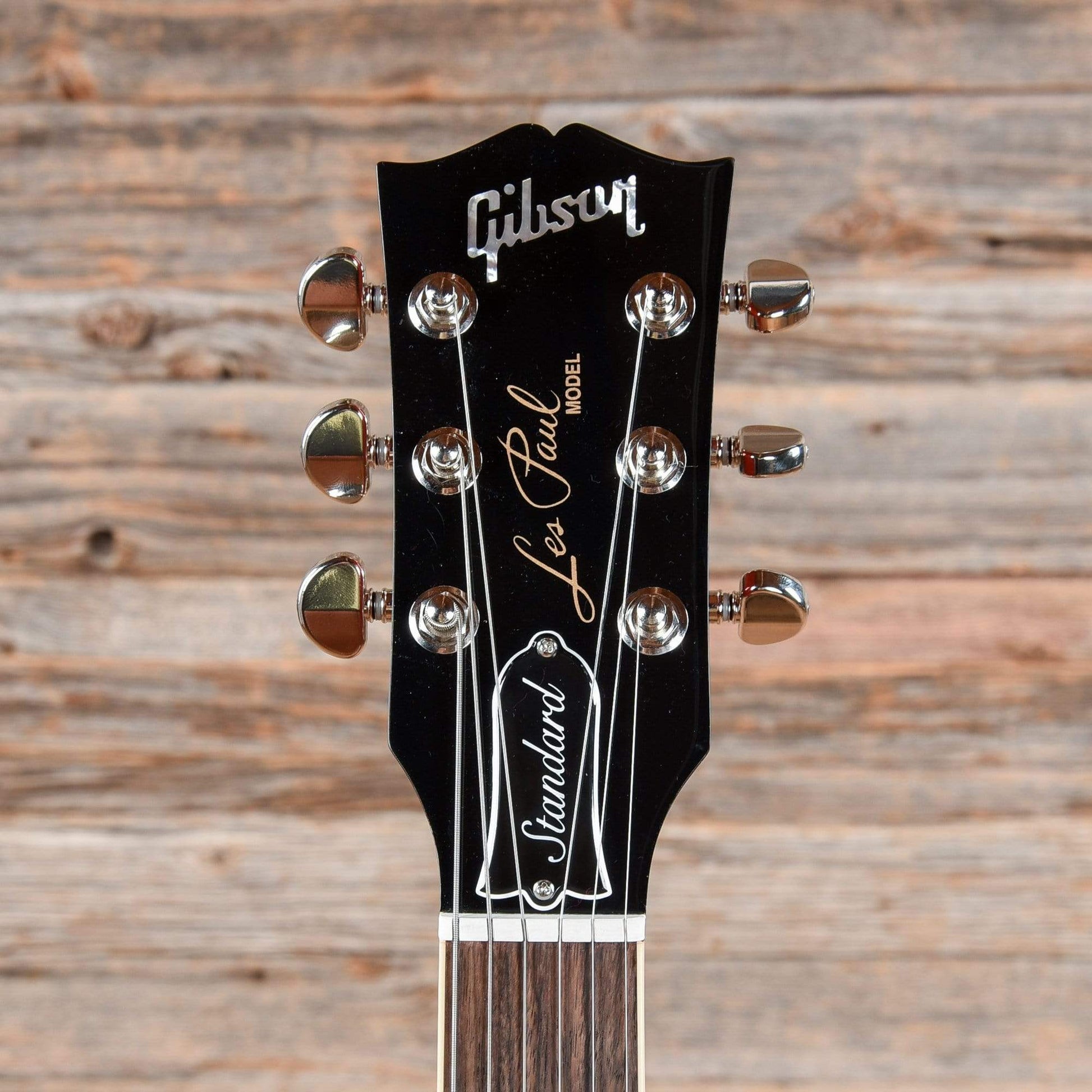 Gibson Les Paul Standard '60s Iced Tea 2019 Electric Guitars / Solid Body