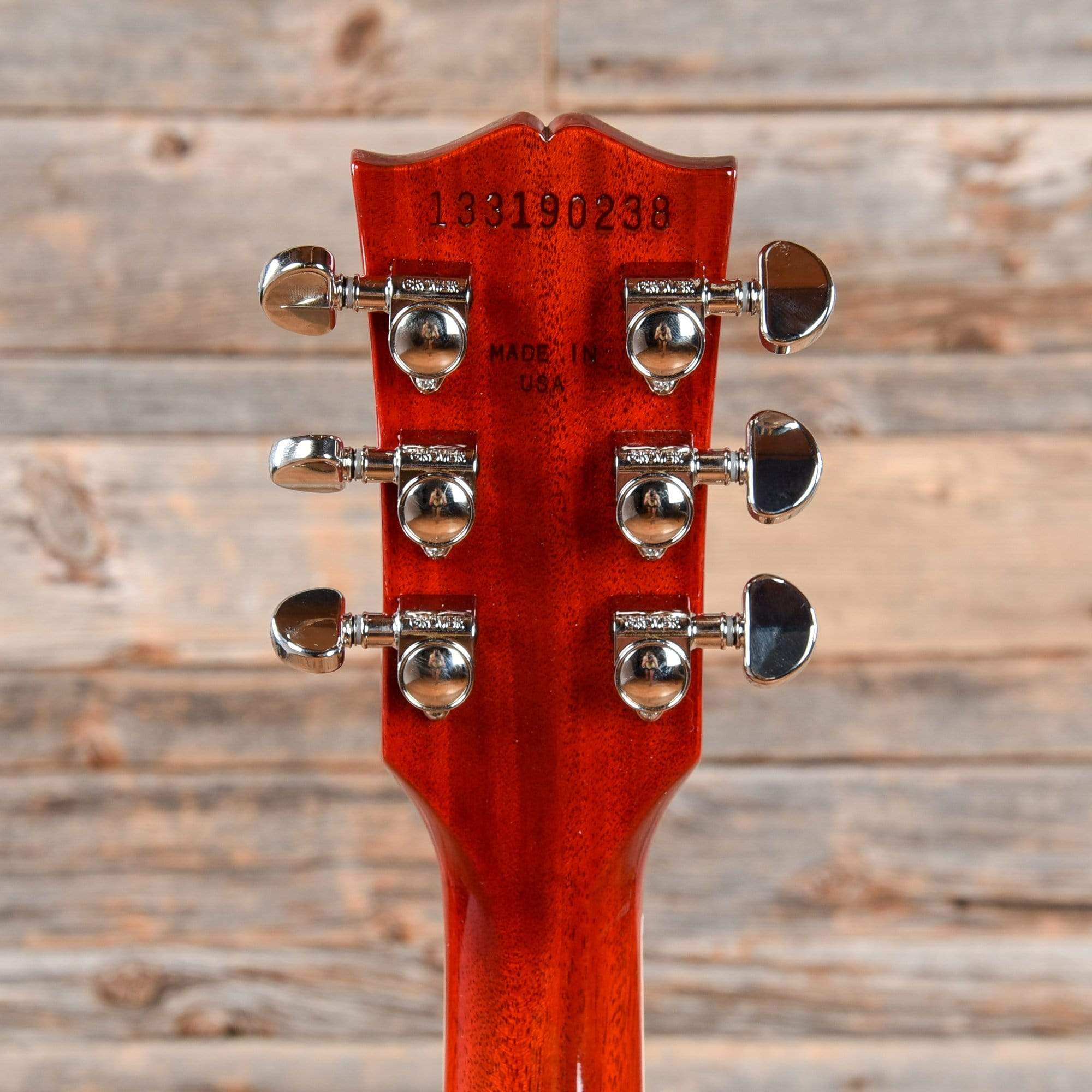 Gibson Les Paul Standard '60s Iced Tea 2019 Electric Guitars / Solid Body