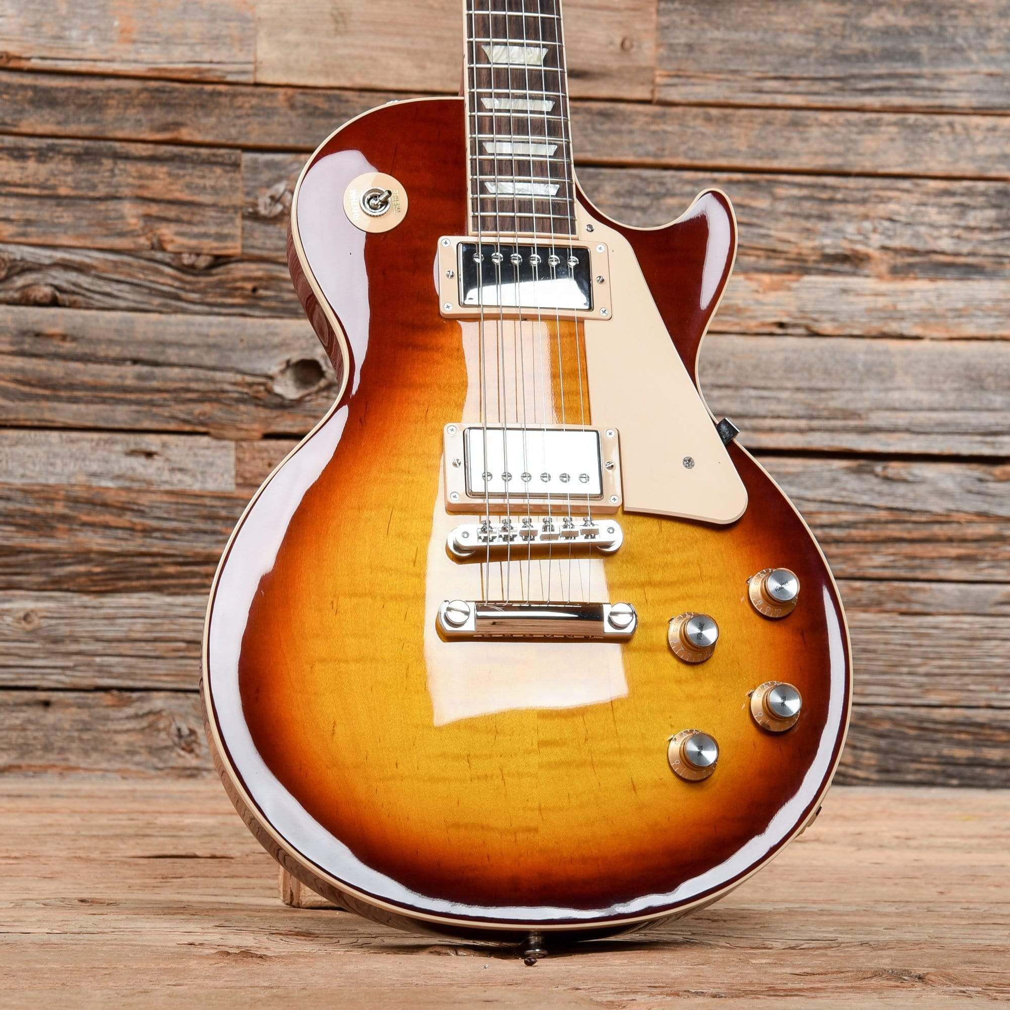 Gibson Les Paul Standard '60s Iced Tea 2019 Electric Guitars / Solid Body