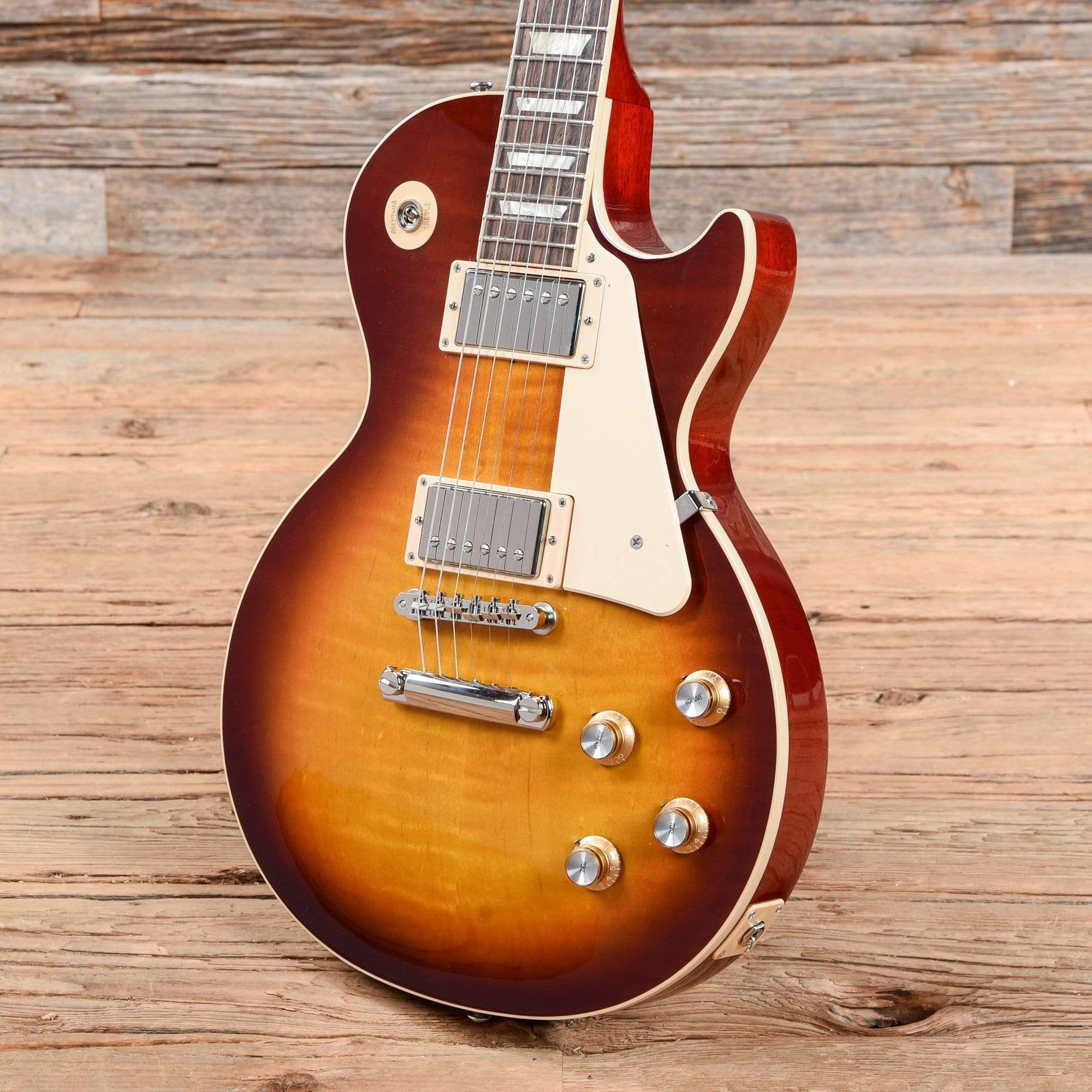 Gibson Les Paul Standard '60s Iced Tea 2019 Electric Guitars / Solid Body