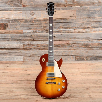 Gibson Les Paul Standard '60s Iced Tea Burst 2019 Electric Guitars / Solid Body