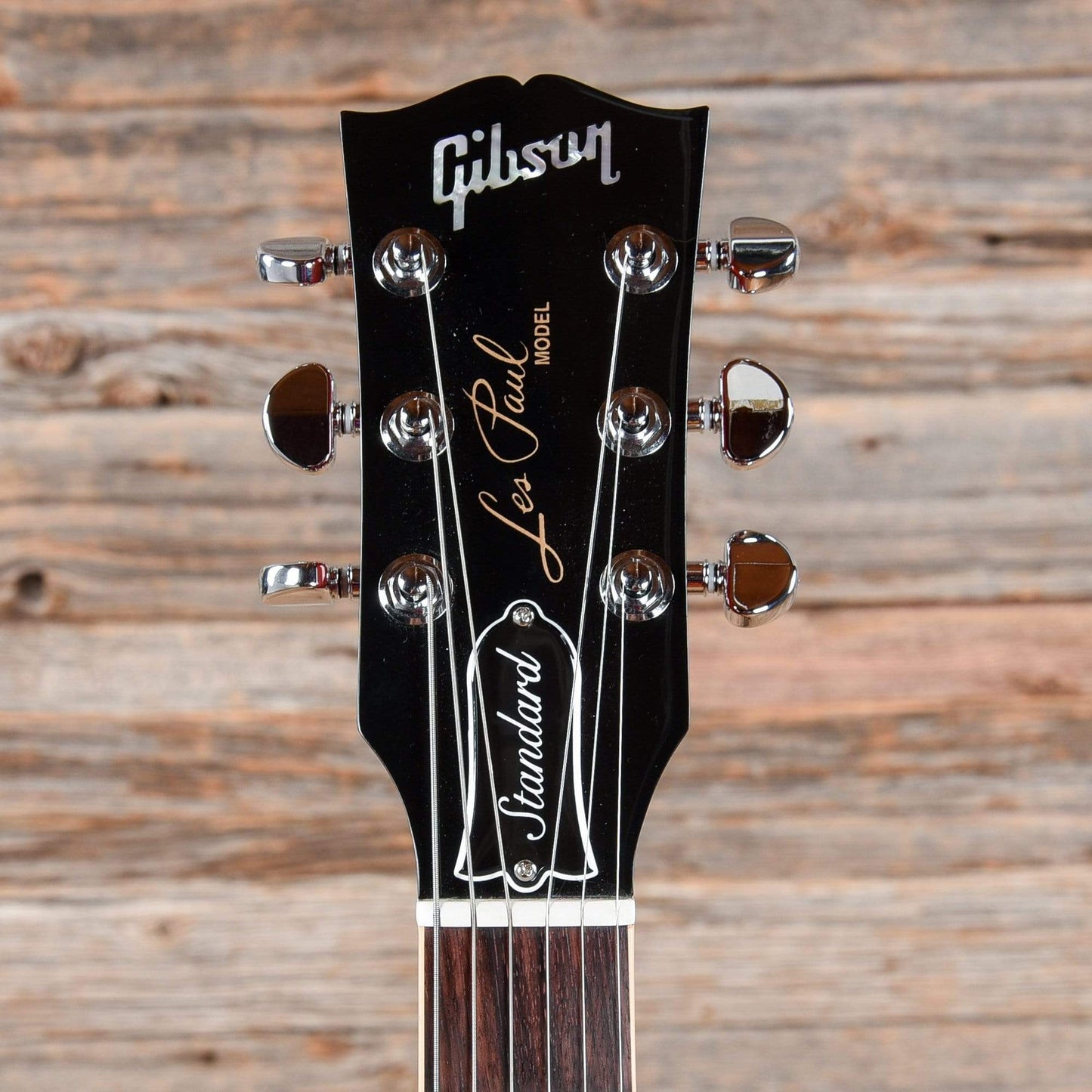 Gibson Les Paul Standard '60s Iced Tea Burst 2019 Electric Guitars / Solid Body