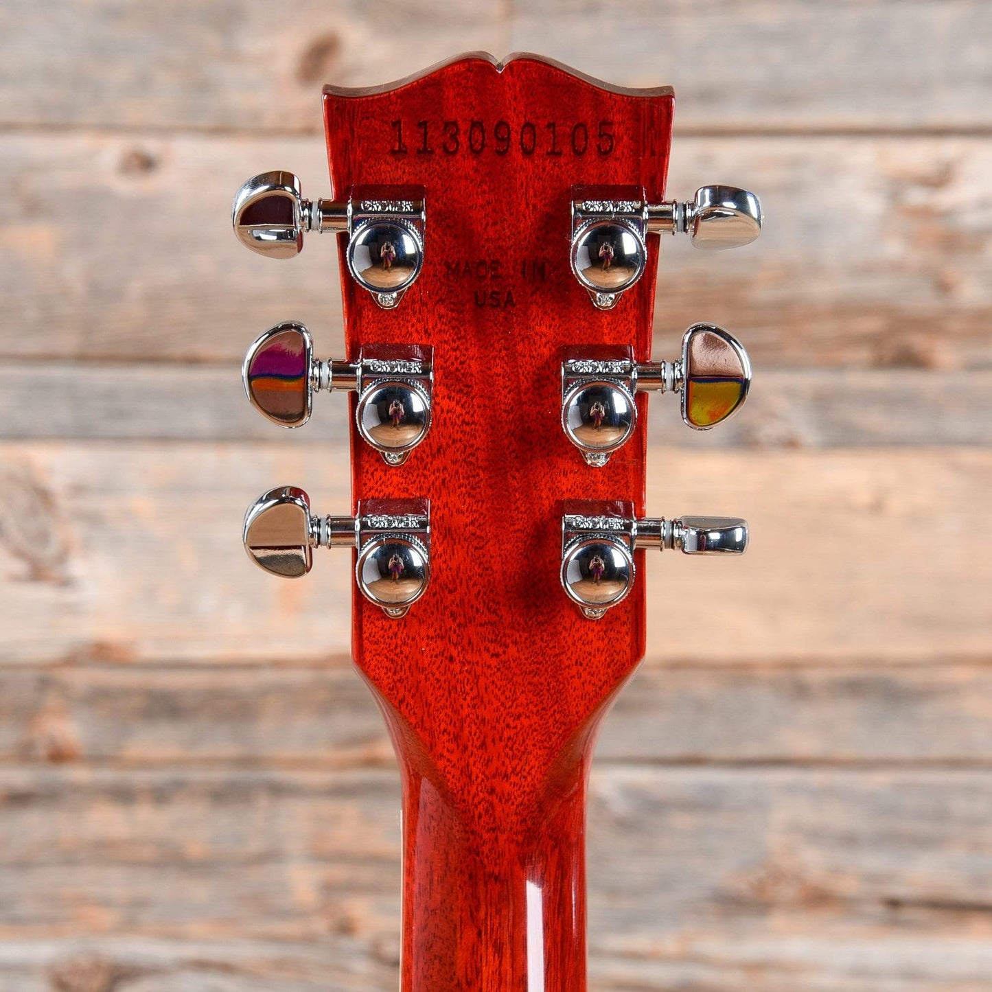 Gibson Les Paul Standard '60s Iced Tea Burst 2019 Electric Guitars / Solid Body