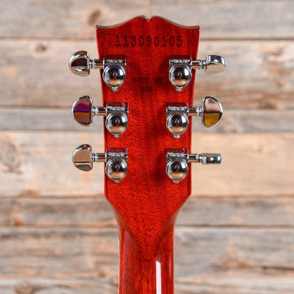 Gibson Les Paul Standard '60s Iced Tea Burst 2019 Electric Guitars / Solid Body