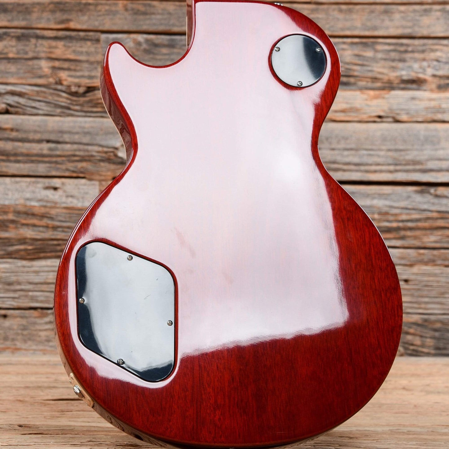 Gibson Les Paul Standard '60s Iced Tea Burst 2019 Electric Guitars / Solid Body