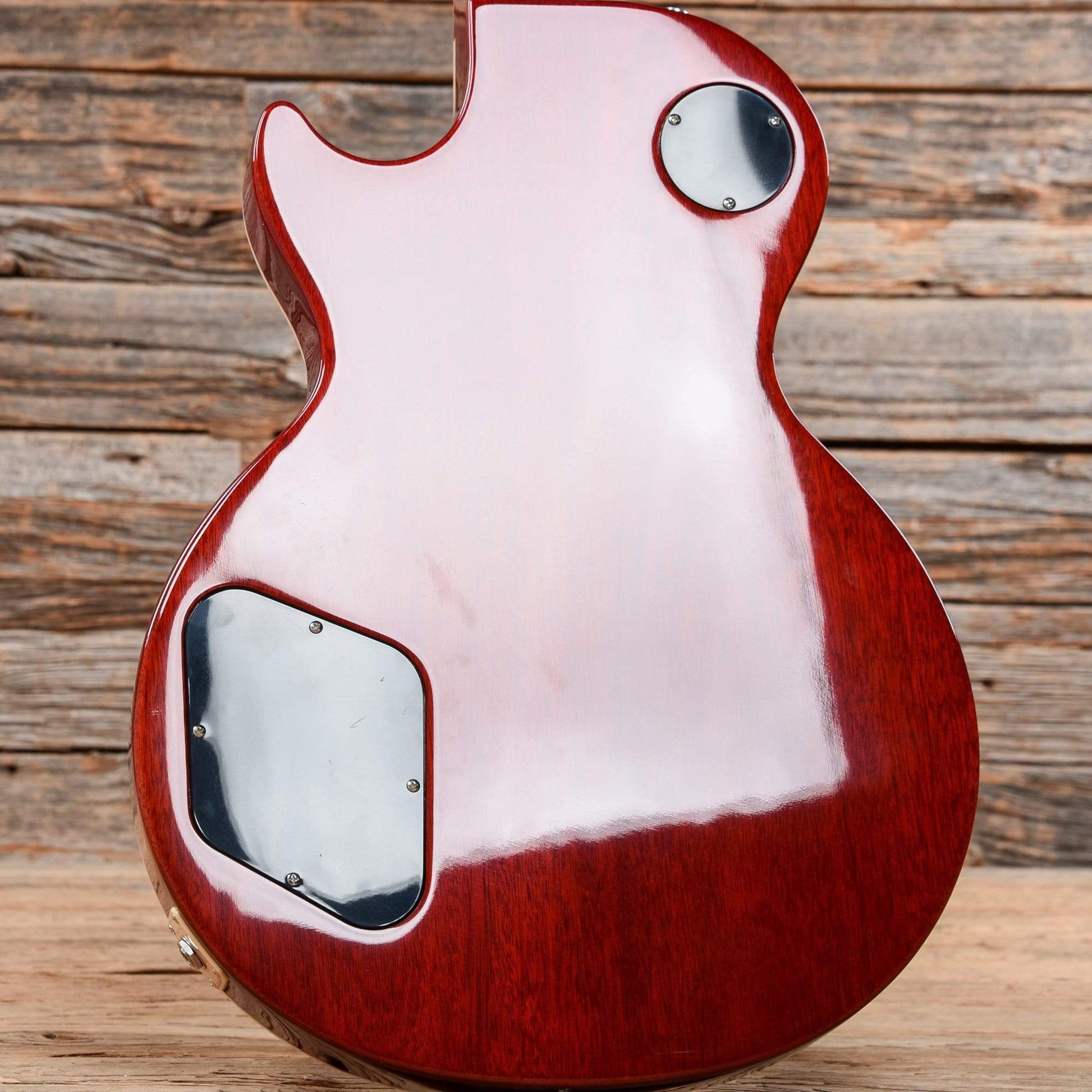 Gibson Les Paul Standard '60s Iced Tea Burst 2019 Electric Guitars / Solid Body