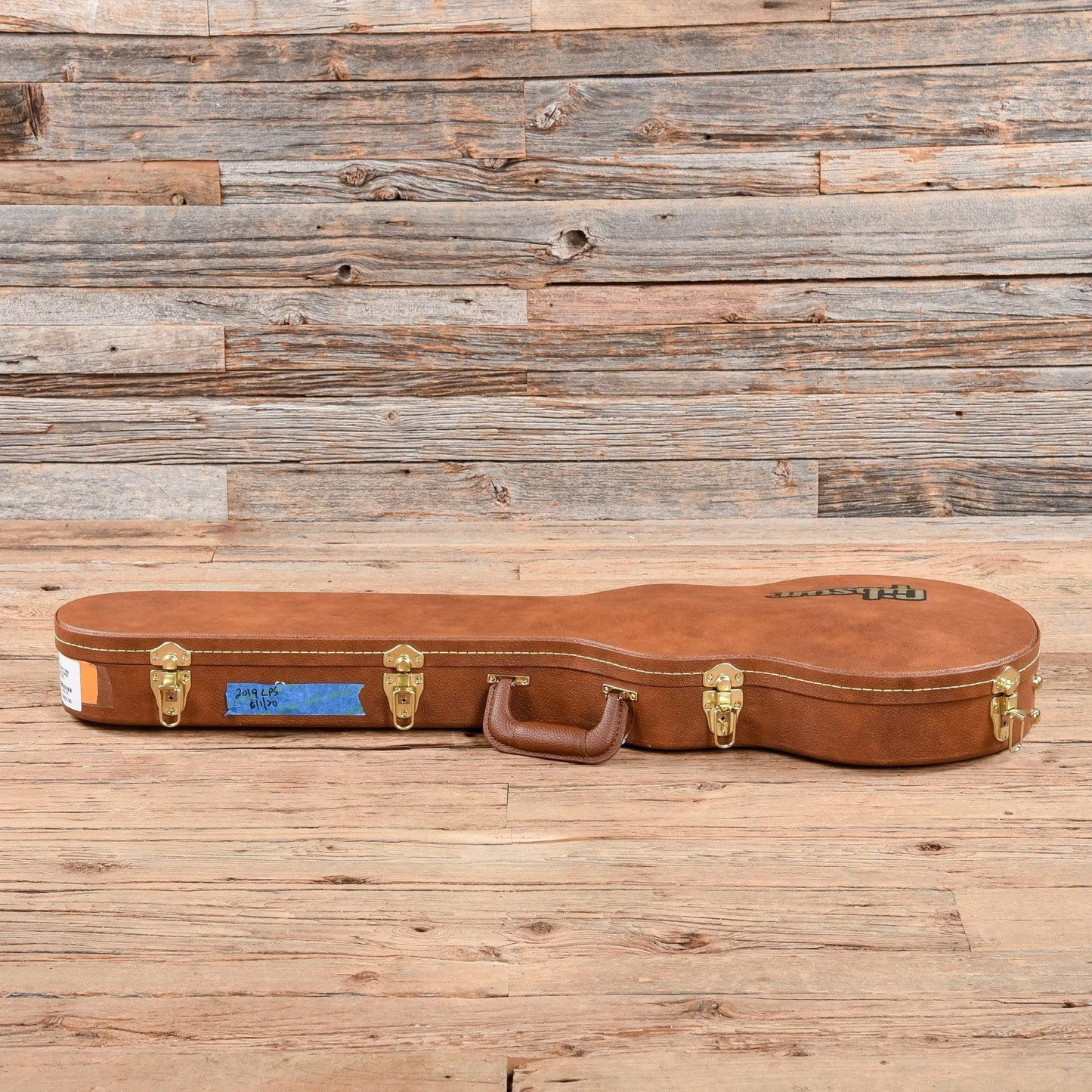 Gibson Les Paul Standard '60s Iced Tea Burst 2019 Electric Guitars / Solid Body