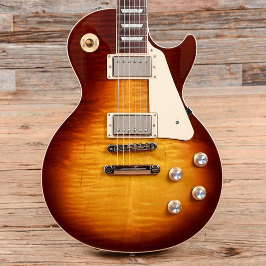 Gibson Les Paul Standard '60s Sunburst 2019 Electric Guitars / Solid Body