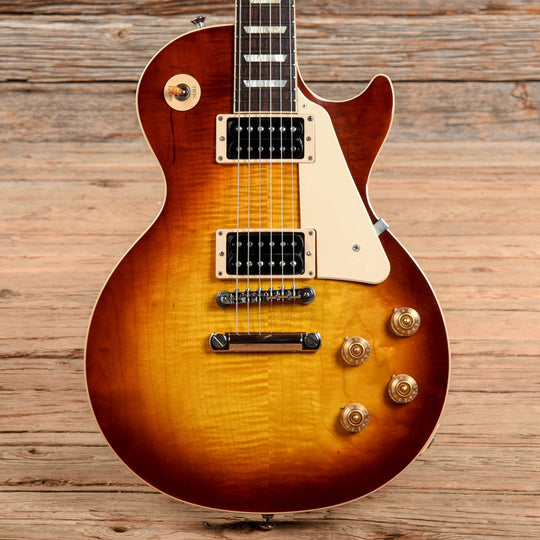 Gibson Les Paul Standard '60s Sunburst 2019 Electric Guitars / Solid Body