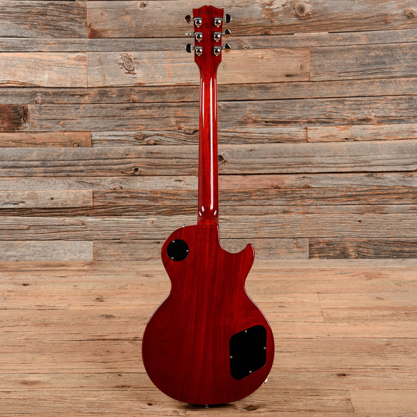 Gibson Les Paul Standard '60s Sunburst 2020 LEFTY Electric Guitars / Solid Body