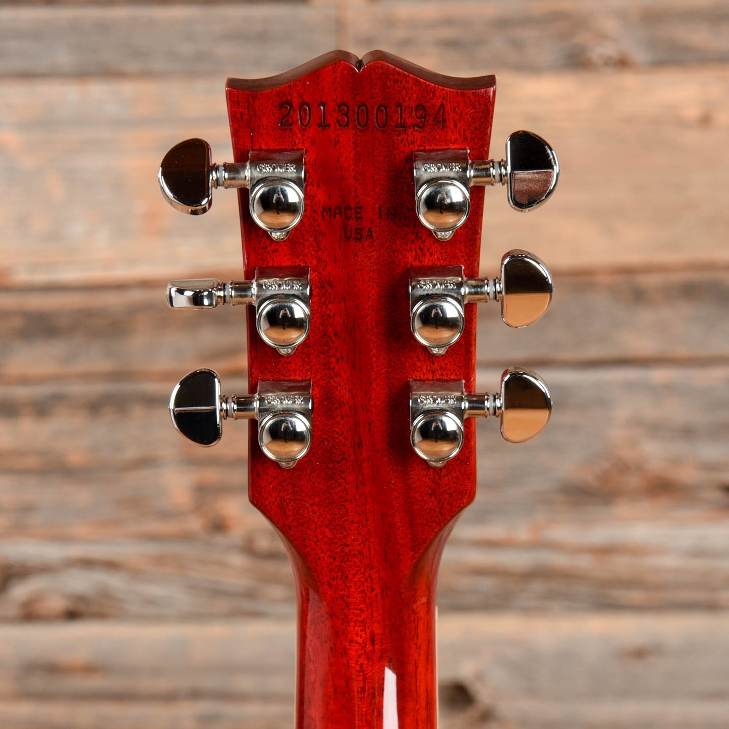 Gibson Les Paul Standard '60s Sunburst 2020 LEFTY Electric Guitars / Solid Body