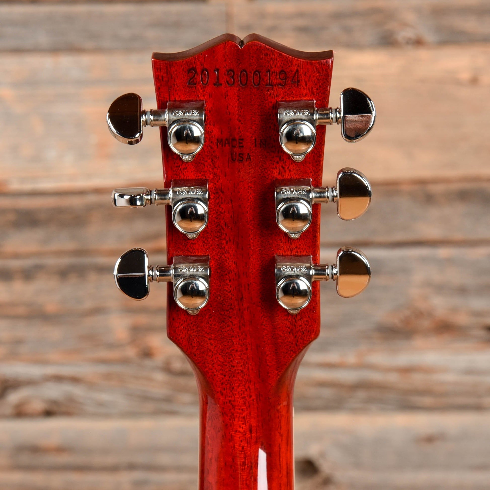 Gibson Les Paul Standard '60s Sunburst 2020 LEFTY Electric Guitars / Solid Body