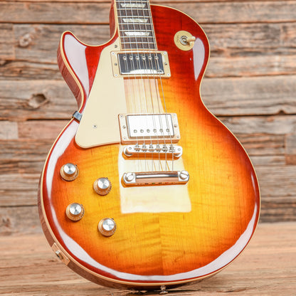 Gibson Les Paul Standard '60s Sunburst 2020 LEFTY Electric Guitars / Solid Body